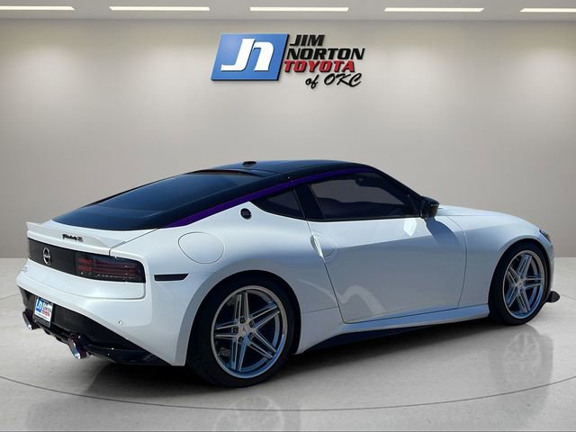 Used 2023 Nissan Z Performance w/ Floor Mat Package (L93) image 5
