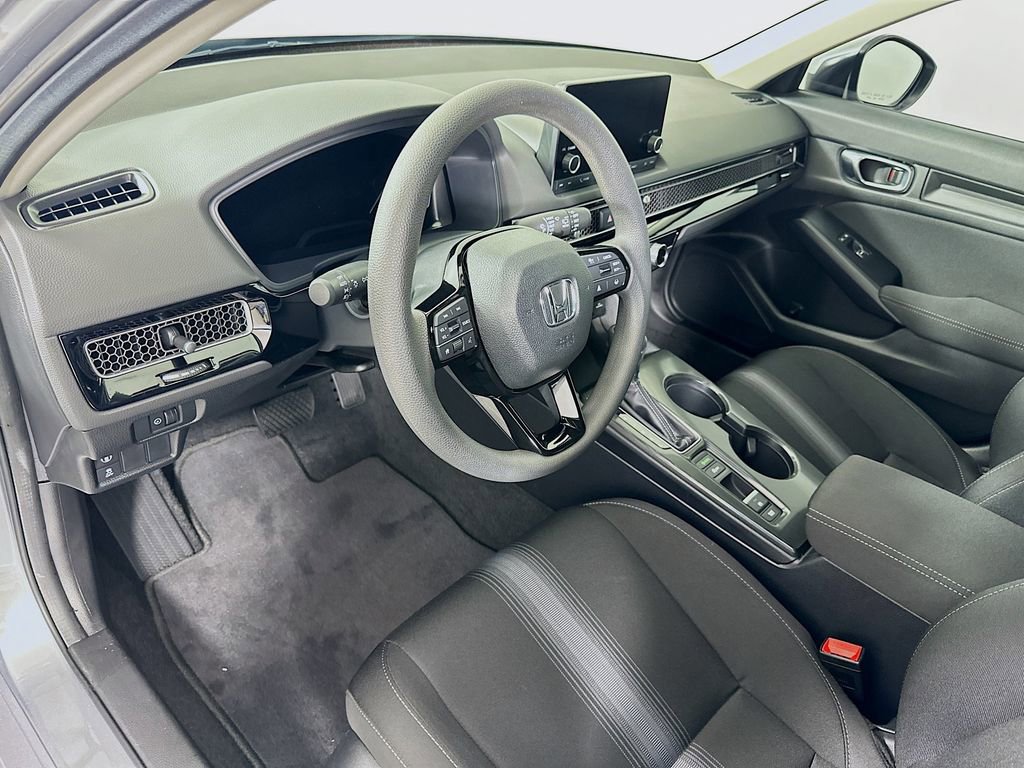 Certified 2024 Honda Civic LX image 8