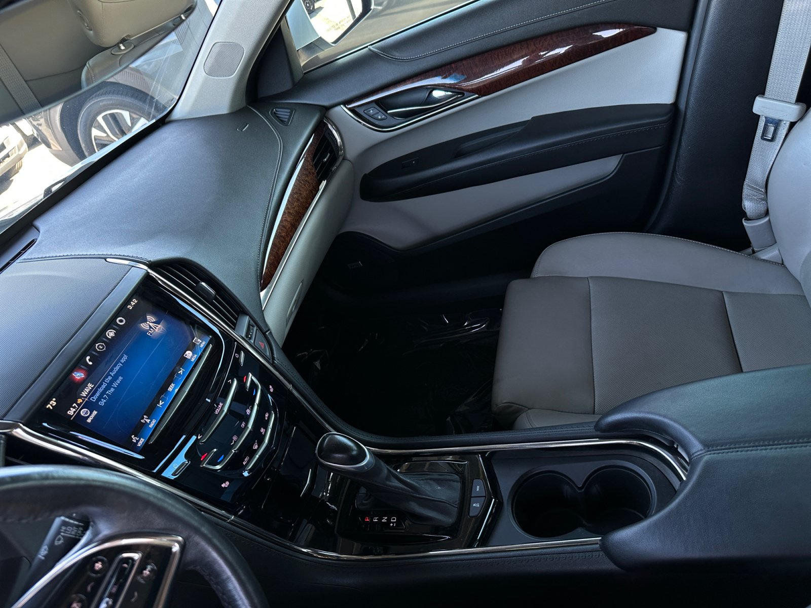 Used 2015 Cadillac ATS Luxury w/ Sun And Sound Package RWD image 24