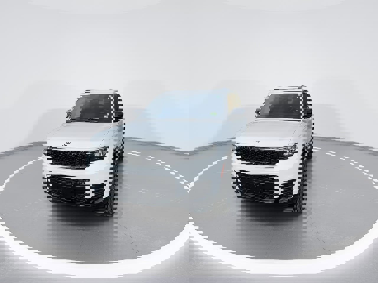 New 2025 Jeep Grand Cherokee L Altitude image 5