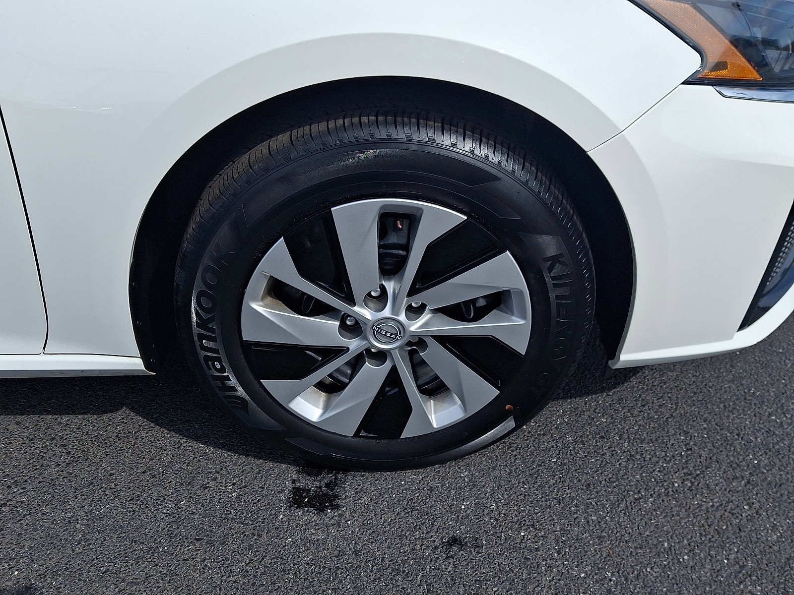 Certified 2024 Nissan Altima 2.5 S image 8