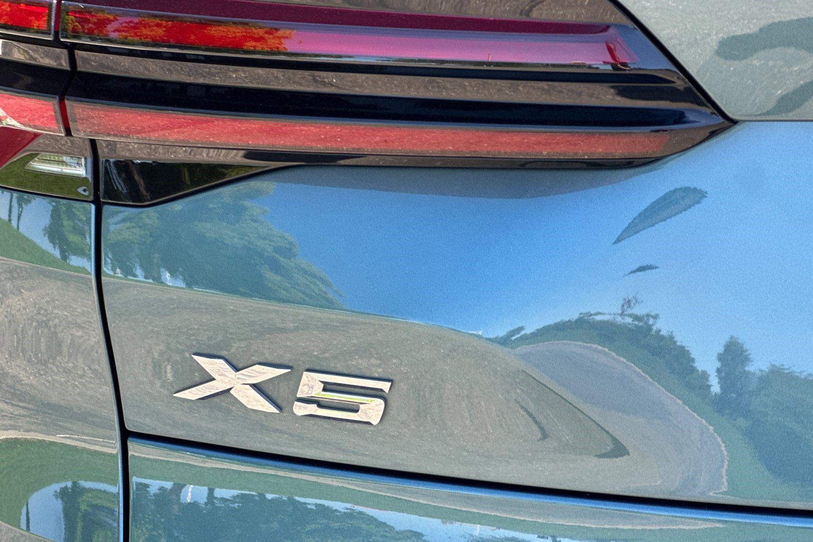 Certified 2024 BMW X5 xDrive40i w/ Parking Assistance Package image 36