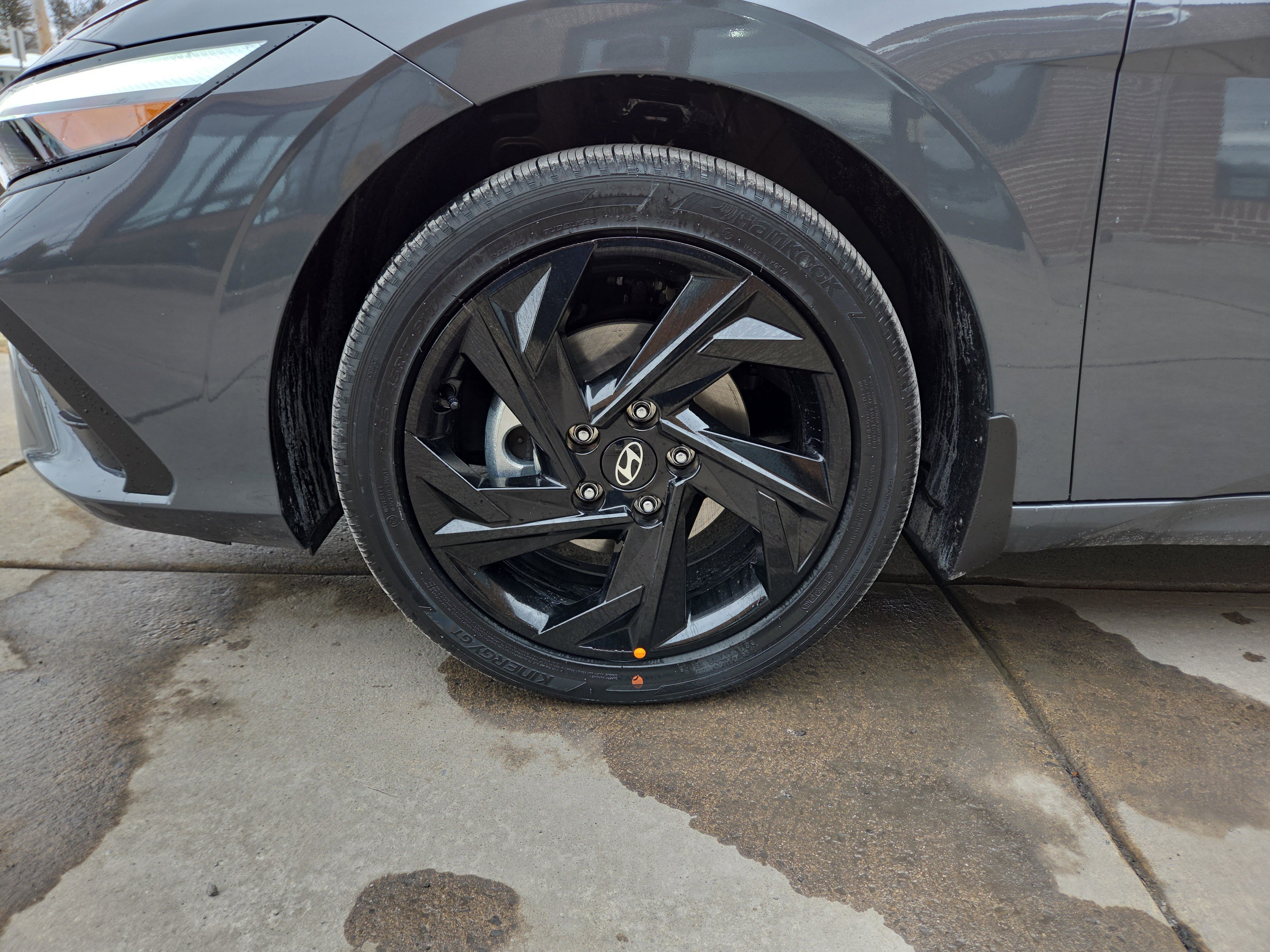 New 2026 Hyundai Elantra Sport image 11