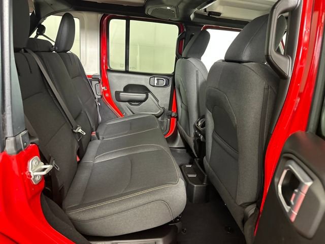 Used 2024 Jeep Wrangler Unlimited w/ Convenience Group image 27
