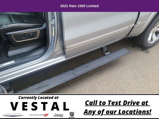 Used 2021 RAM 1500 Limited image 10