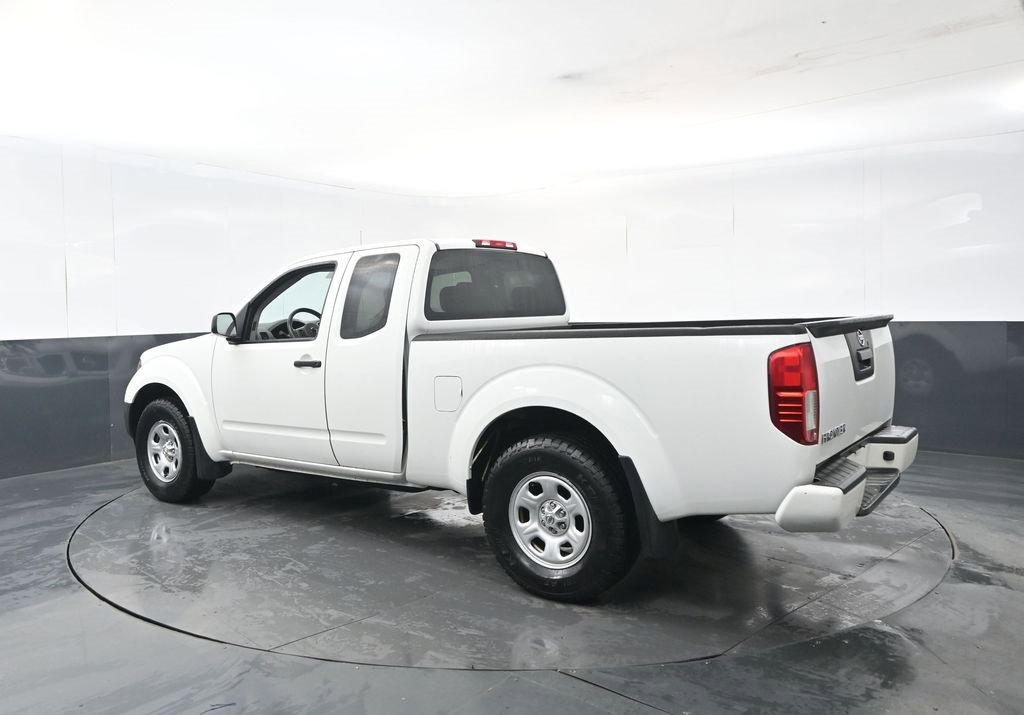 Used 2020 Nissan Frontier S image 3