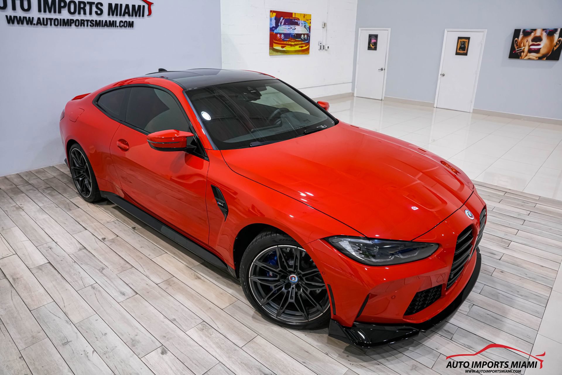 Used 2023 BMW M4 Coupe w/ Executive Package image 29
