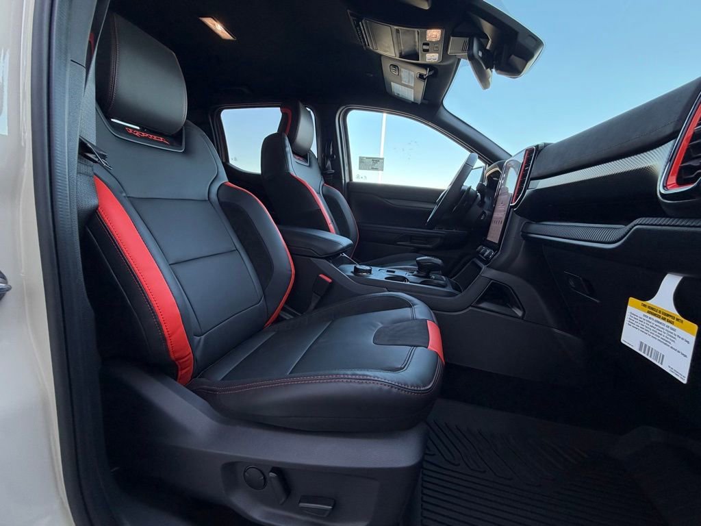 New 2026 Ford Ranger Raptor image 54