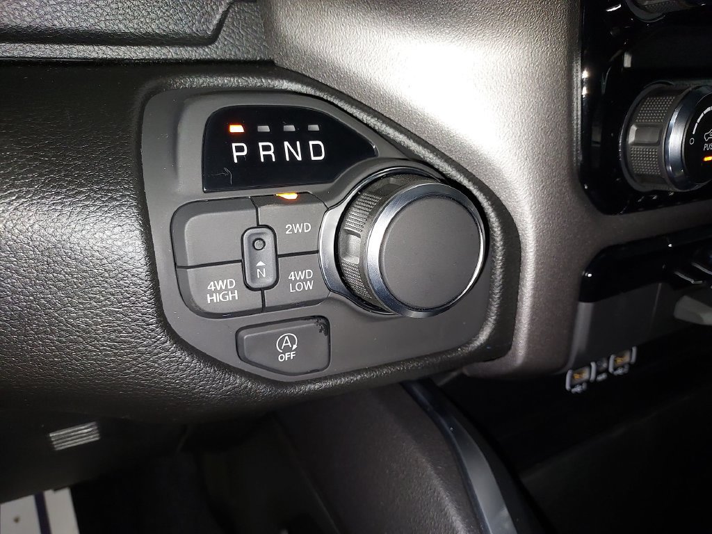 New 2026 RAM 1500 Express AWD/4WD image 26