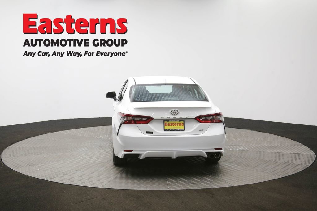 Used 2024 Toyota Camry SE FWD image 36