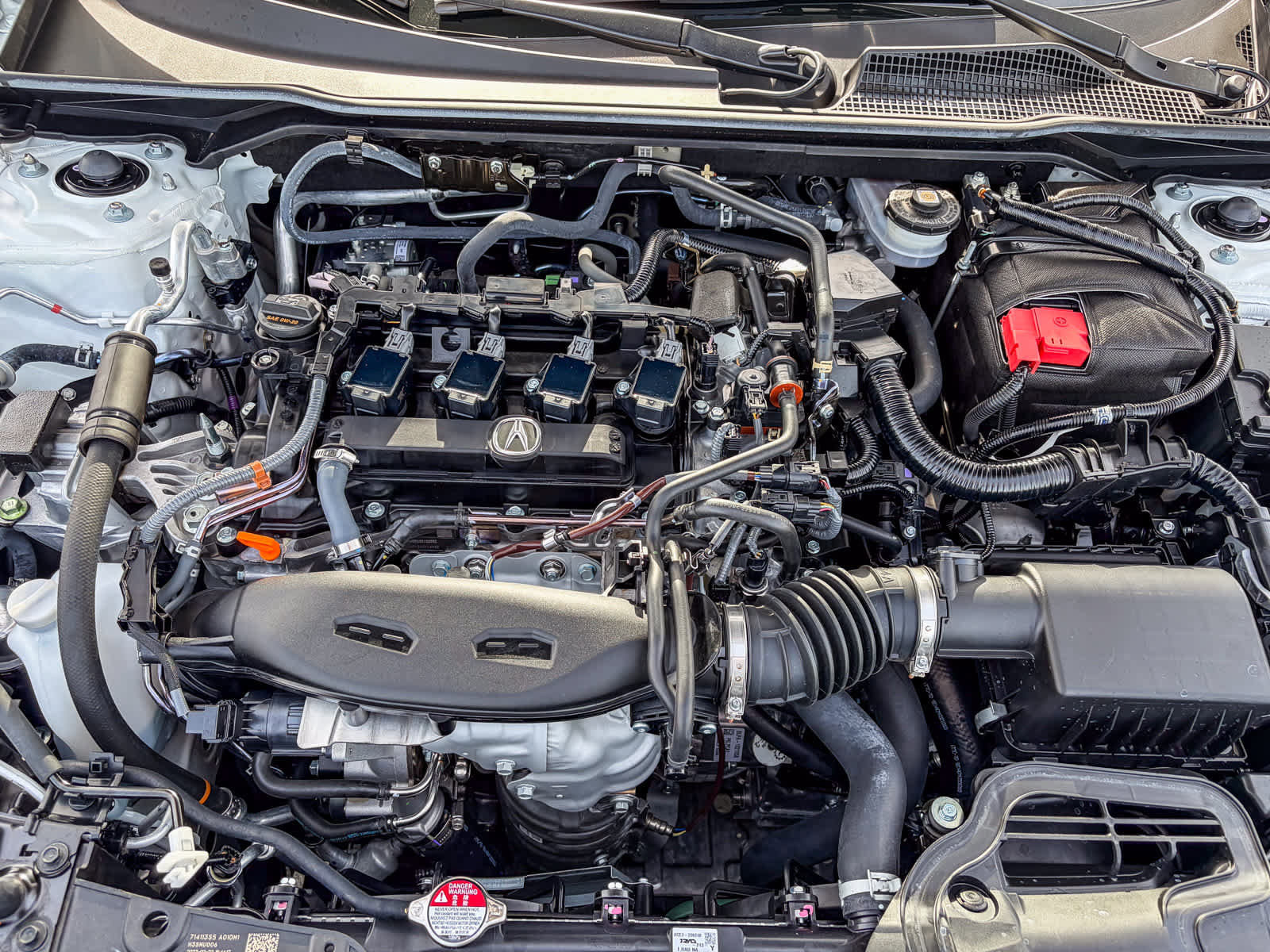 Used 2023 Acura Integra A-Spec image 27