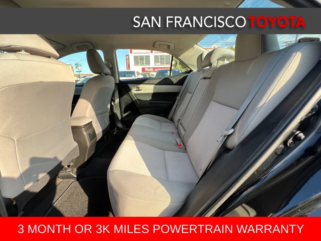 Used 2015 Toyota Corolla LE image 14