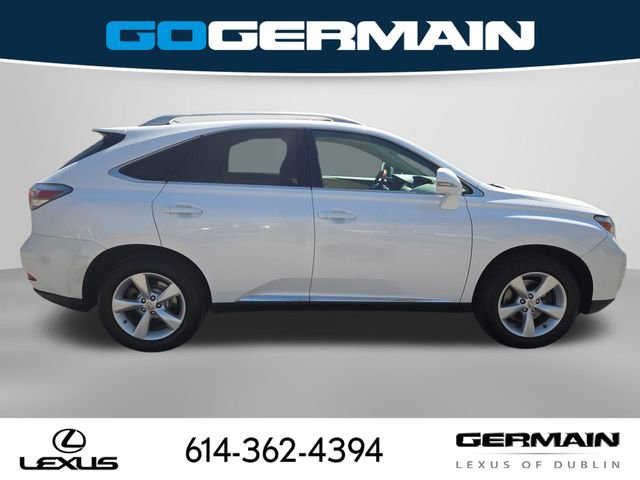 Used 2011 Lexus RX 350 AWD w/ Premium Pkg image 7