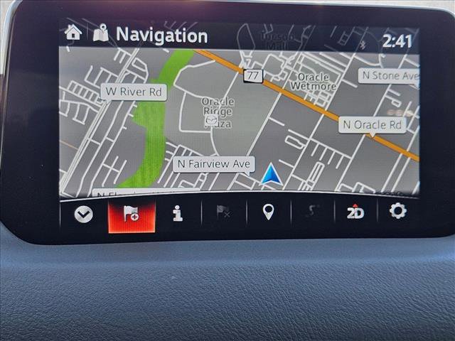 Used 2020 MAZDA CX-5 Signature image 22