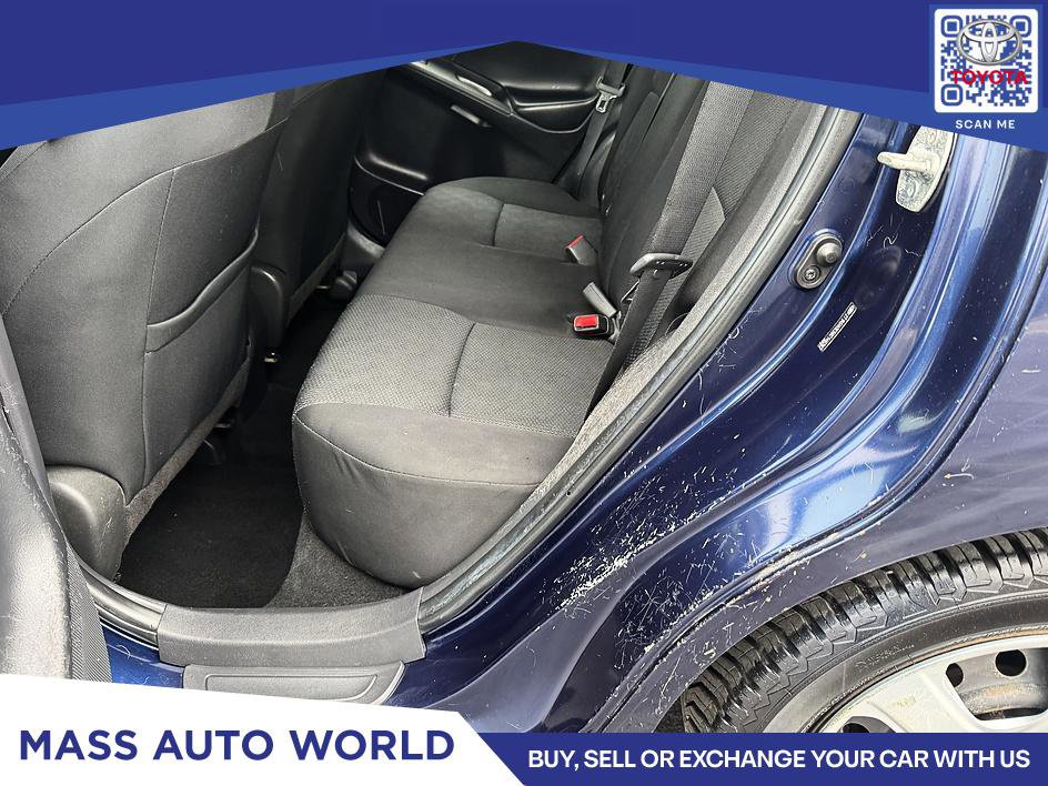 Used 2009 Toyota Matrix FWD image 6