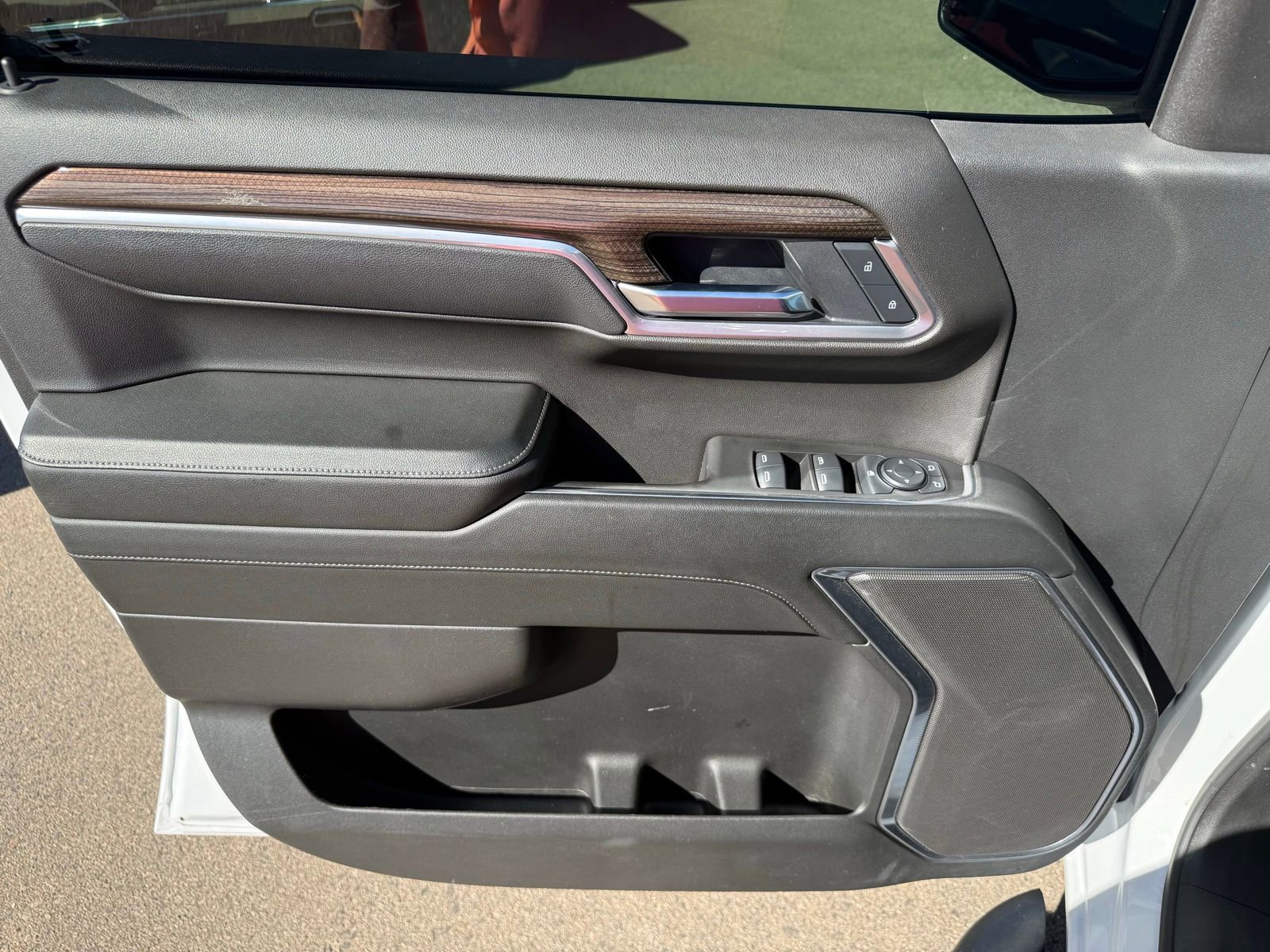 Certified 2025 Chevrolet Silverado 1500 RST w/ Protection Package image 12