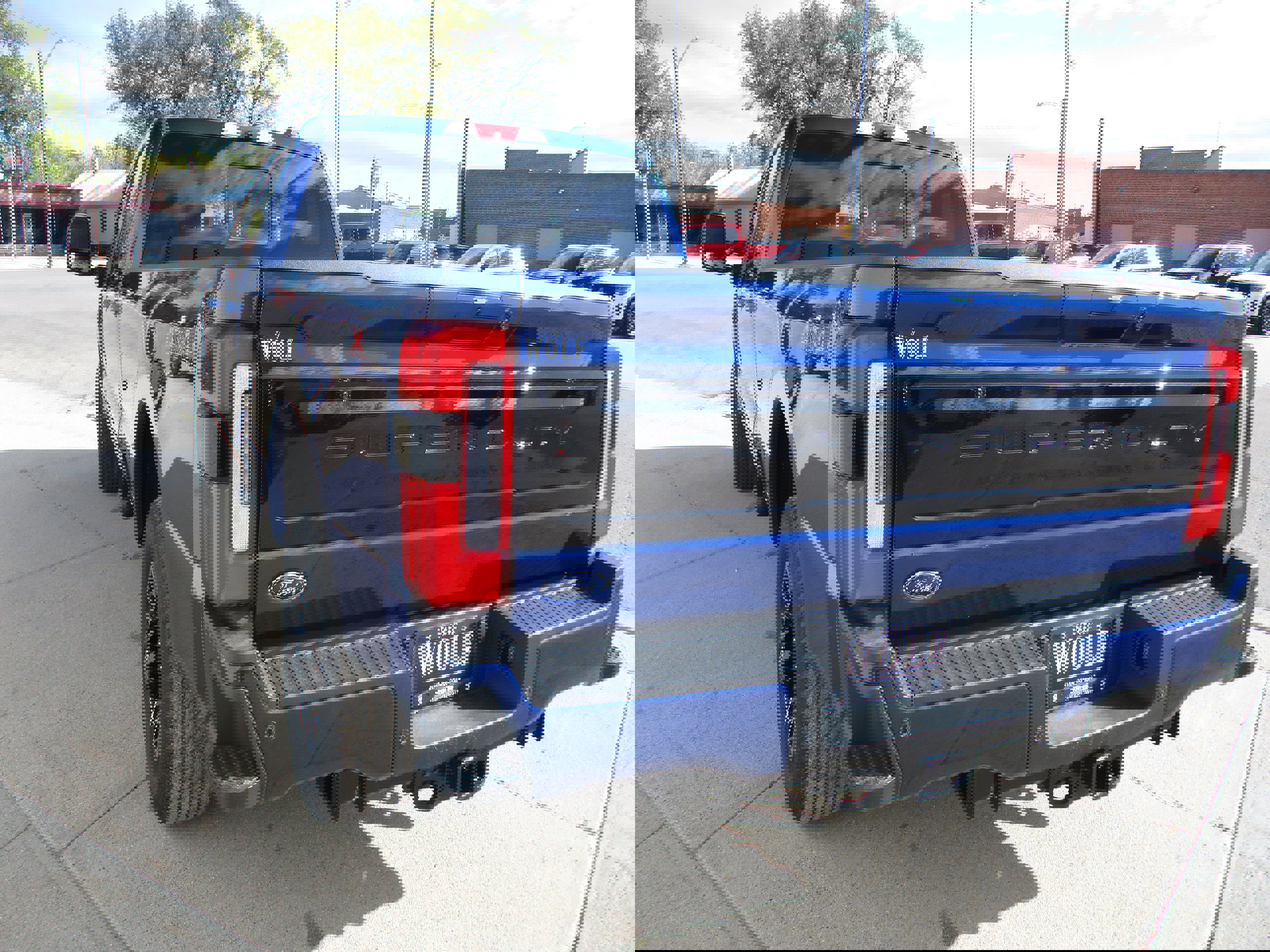 New 2026 Ford F250 Platinum image 5