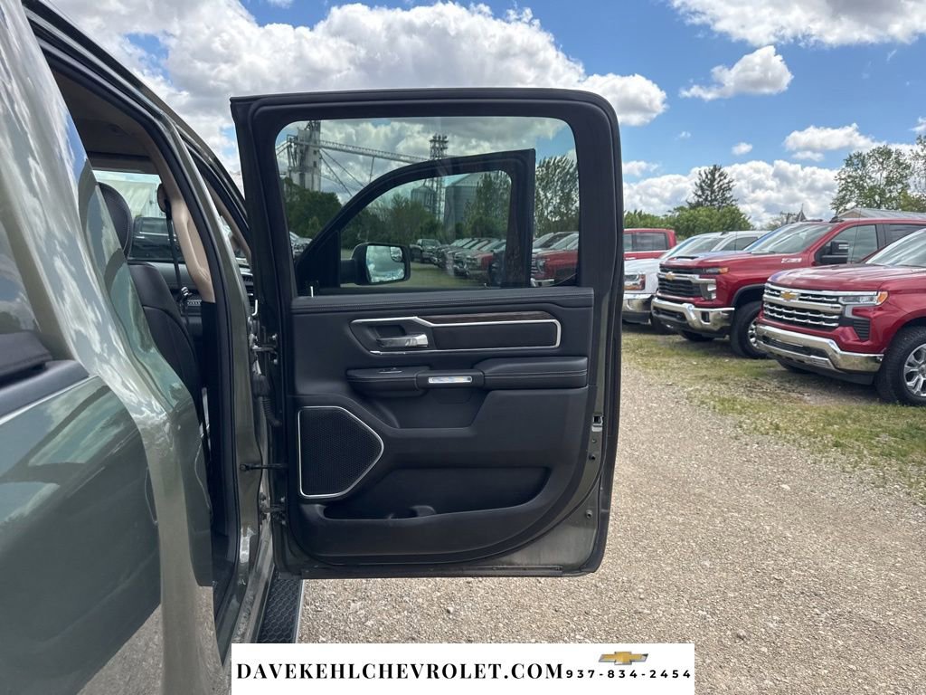 Used 2020 RAM 1500 Laramie AWD/4WD image 26