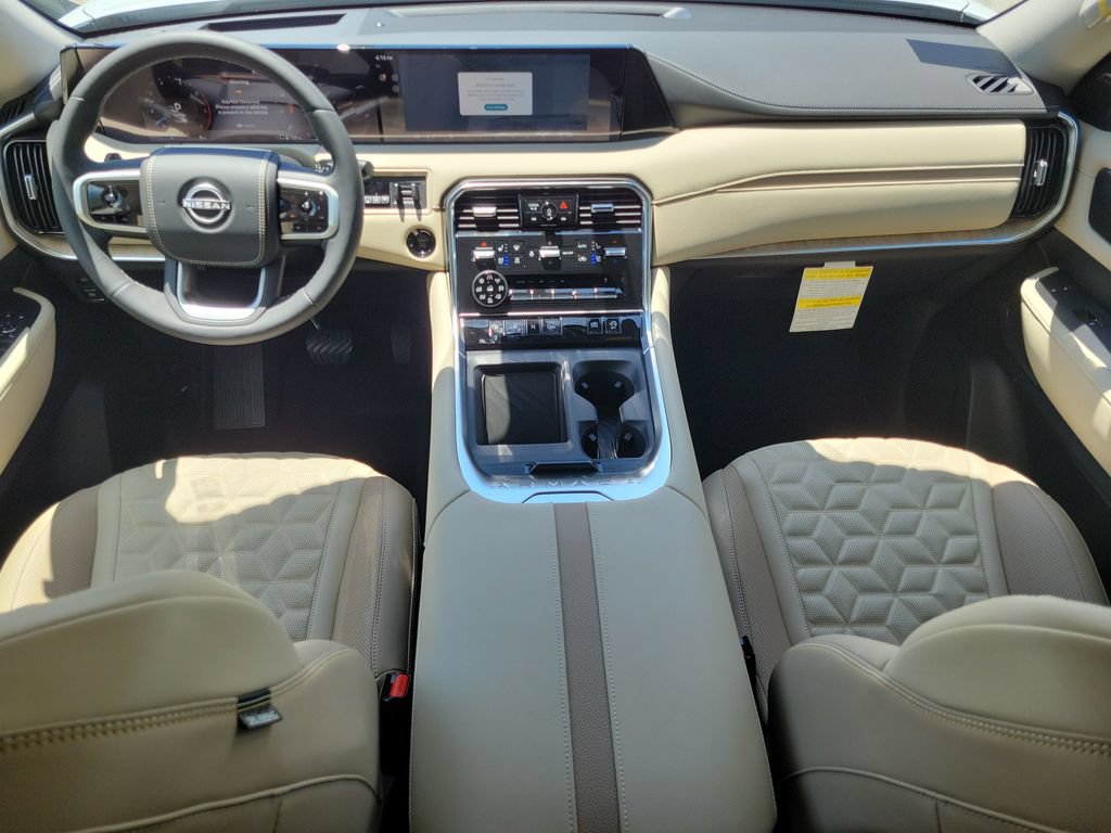 New 2026 Nissan Armada Platinum Reserve AWD/4WD image 18