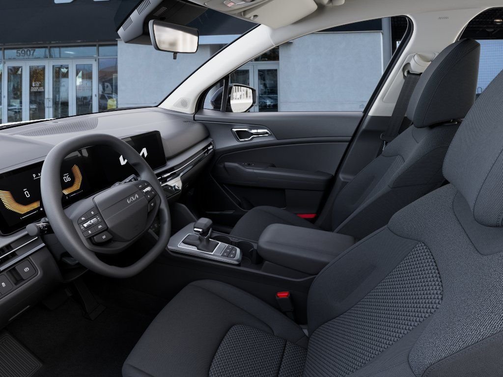 New 2026 Kia Sportage LX AWD/4WD image 17