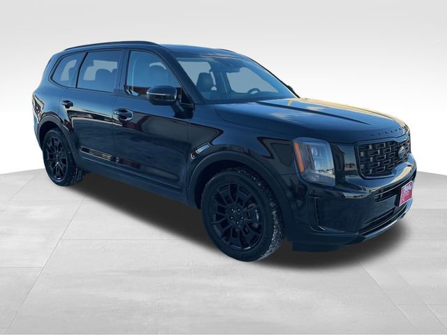 Used 2021 Kia Telluride EX w/ EX Premium Package image 9