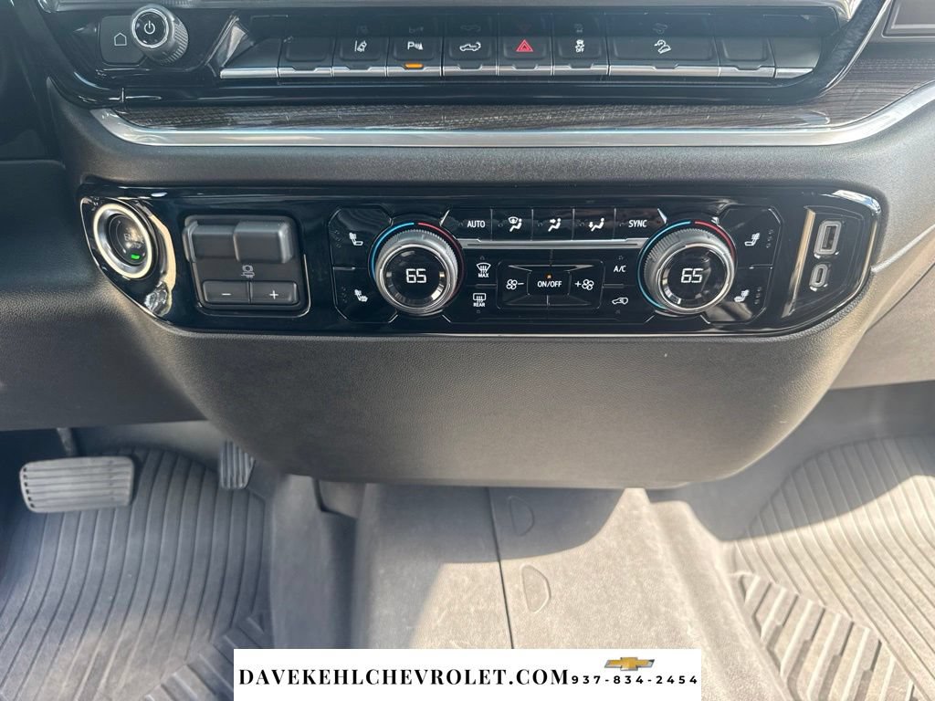 Used 2025 Chevrolet Silverado 2500 LT w/ All Star Edition AWD/4WD image 17