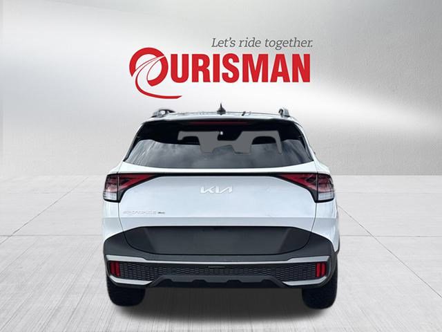 Used 2024 Kia Sportage X-Pro Prestige image 3