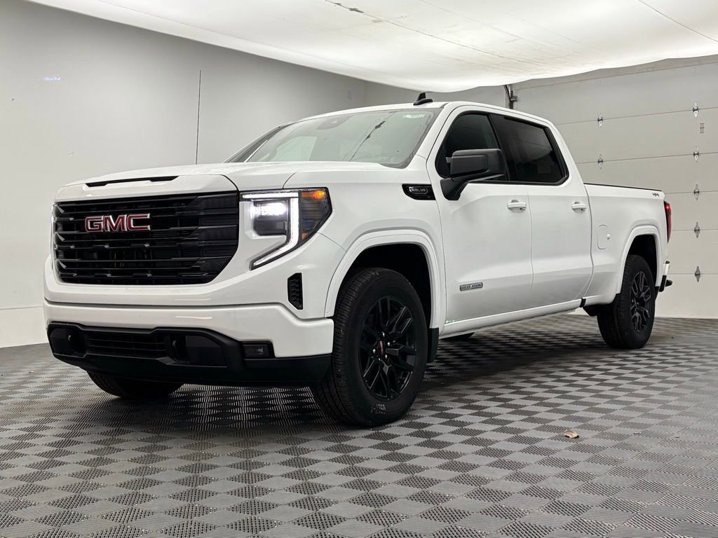 New 2026 GMC Sierra 1500 Elevation w/ Preferred Package image 11