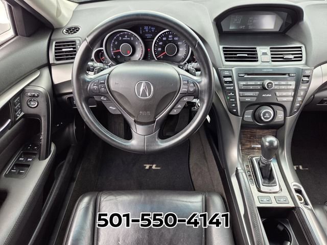 Used 2012 Acura TL FWD image 13