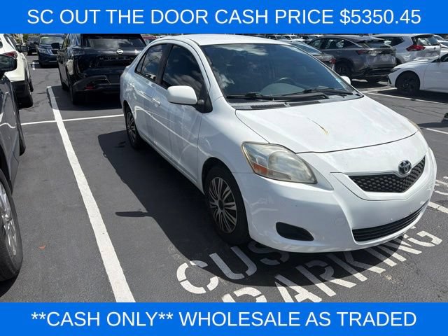 Used 2012 Toyota Yaris Sedan FWD image 12