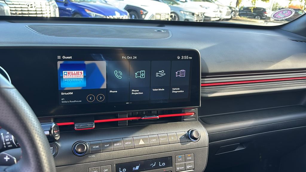 Used 2025 Hyundai Kona N Line S image 19