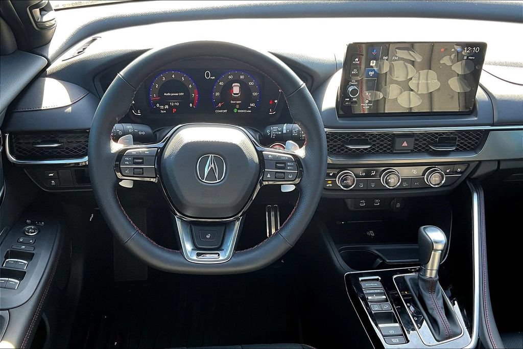 New 2025 Acura ADX A-Spec w/ Advance Package AWD/4WD image 12