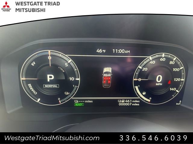 New 2025 Mitsubishi Outlander SEL image 32