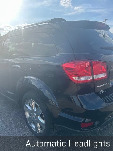 Used 2015 Dodge Journey Limited w/ Sun/Sound & Wheel Group FWD image 9