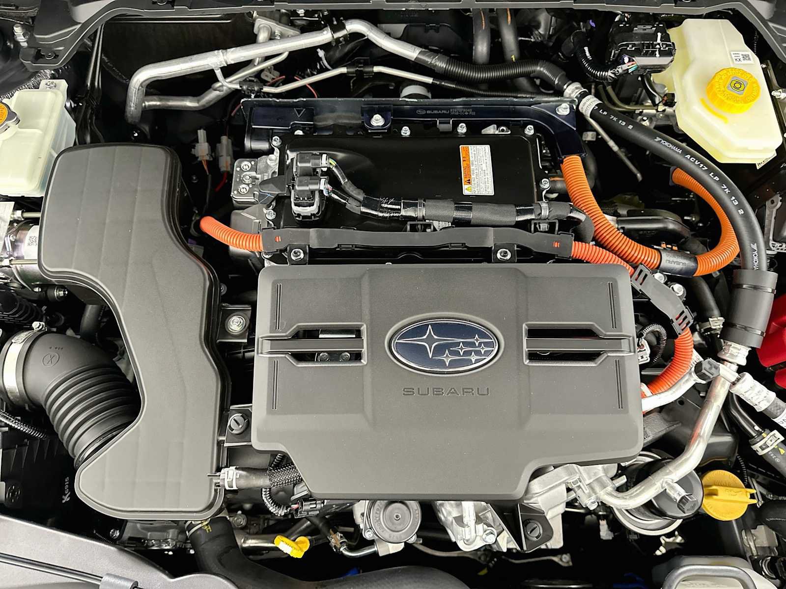 New 2026 Subaru Forester Touring AWD/4WD image 29