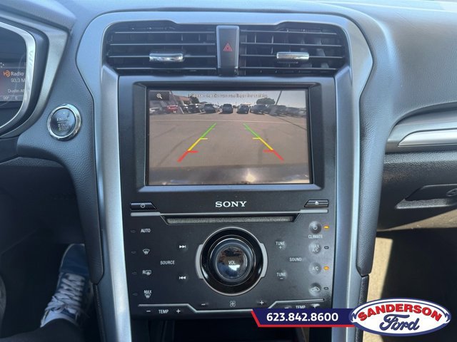 Used 2015 Ford Fusion Titanium image 15