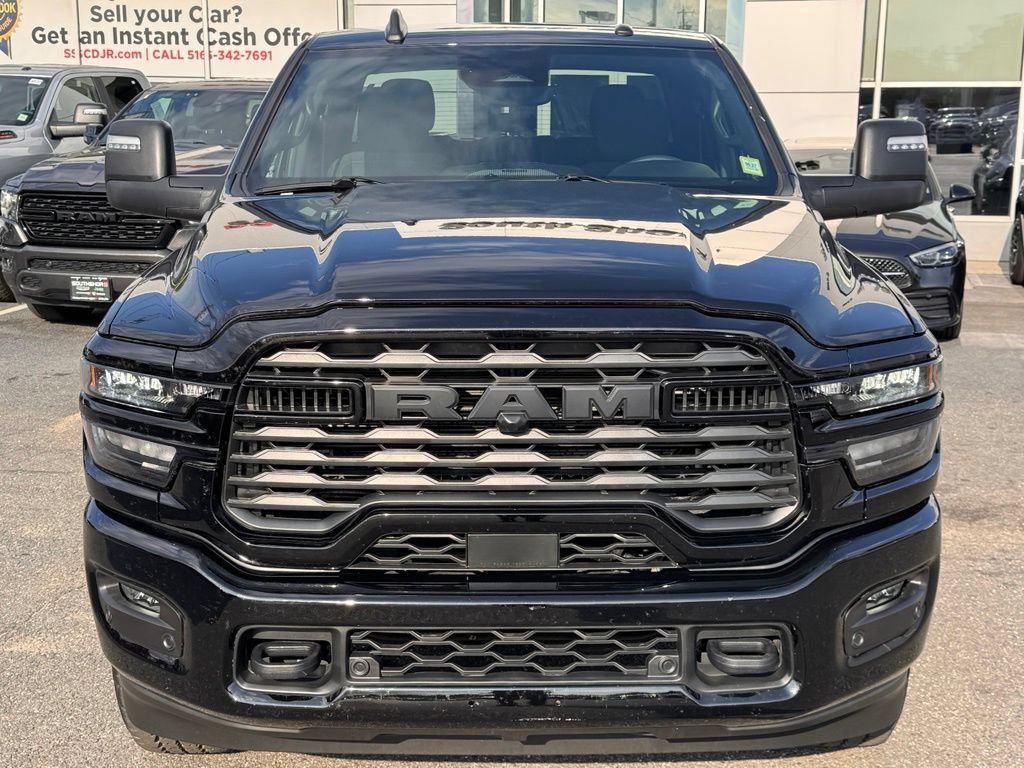 Used 2026 RAM 2500 Big Horn AWD/4WD image 2