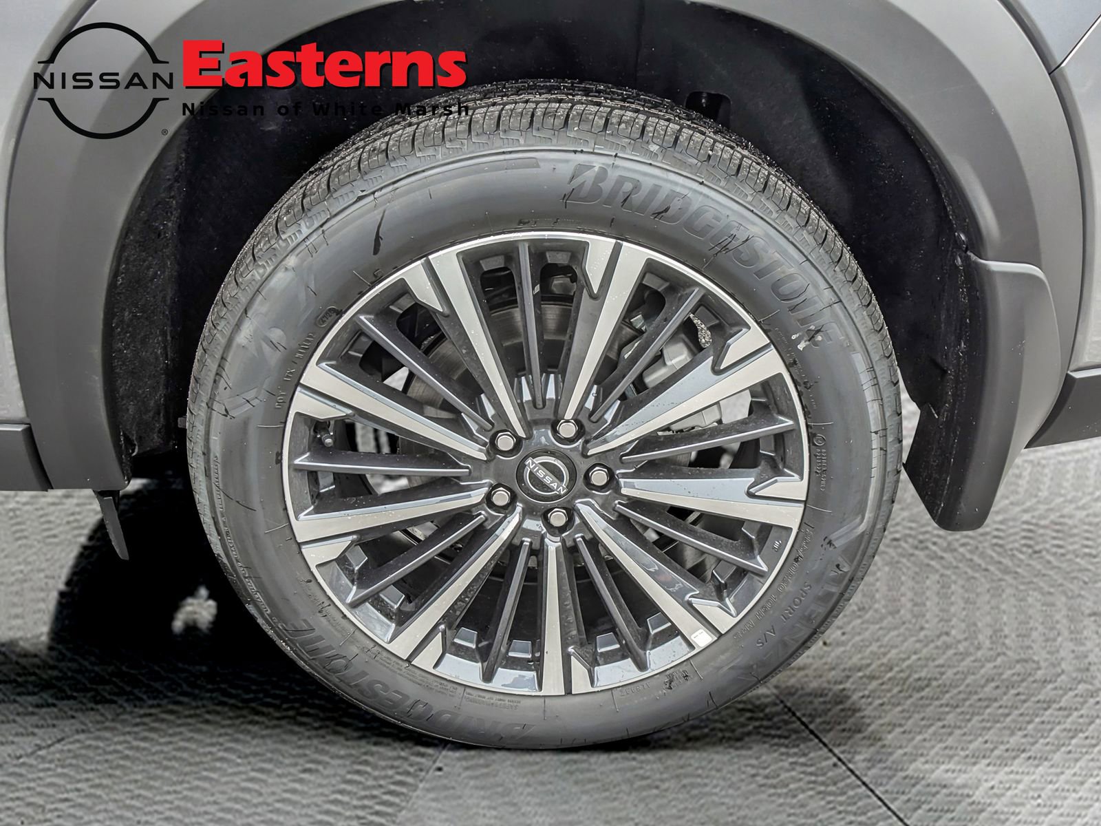 New 2026 Nissan Pathfinder Platinum image 24
