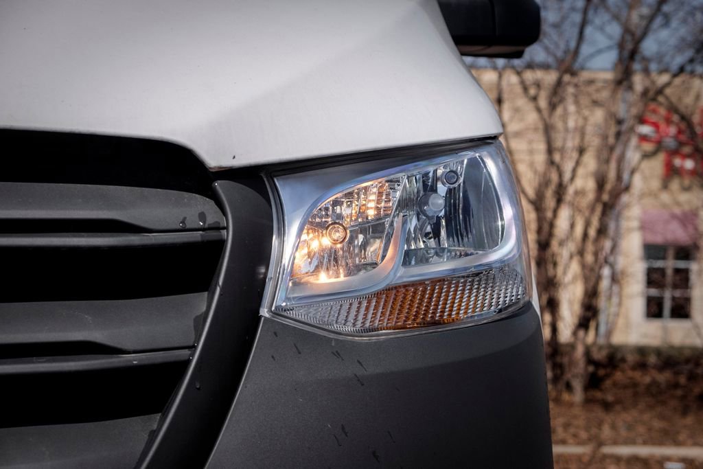 New 2025 Mercedes-Benz Sprinter 2500 image 6