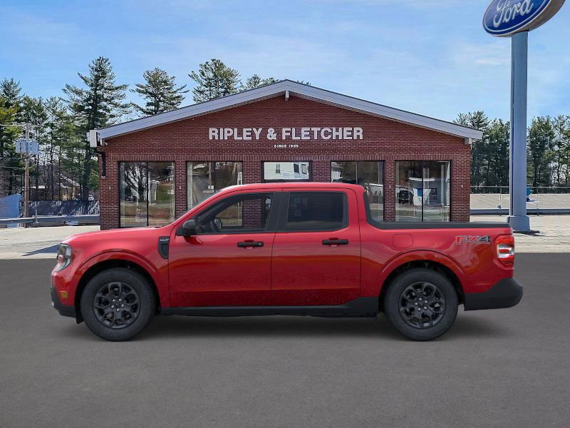 New 2025 Ford Maverick XLT w/ XLT Luxury Package image 3