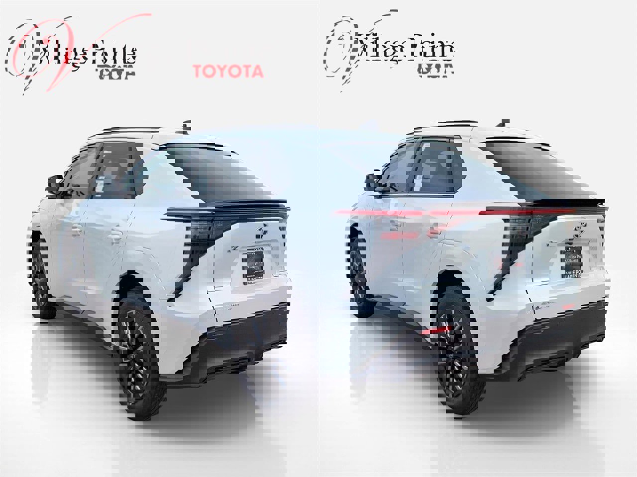 New 2026 Toyota bZ image 3