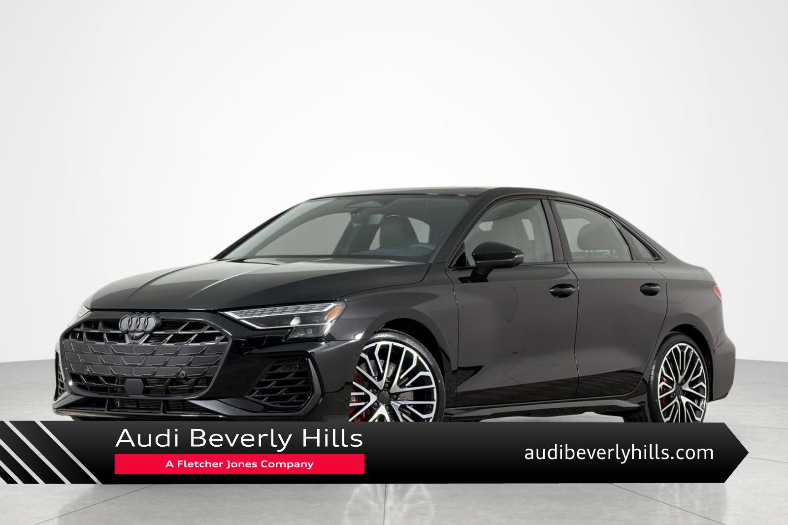 New 2026 Audi S3 Premium