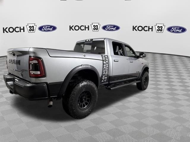Used 2021 RAM 2500 Power Wagon image 8