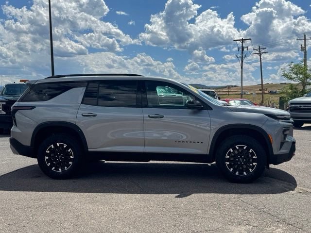 Certified 2026 Chevrolet Traverse Z71 AWD/4WD image 6
