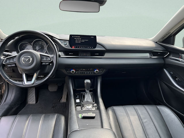 Used 2019 MAZDA MAZDA6 Touring FWD image 12
