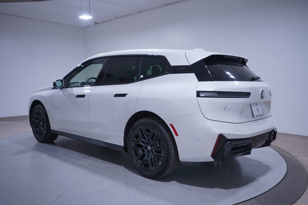 New 2026 BMW iX xDrive45 w/ M Sport Package image 3