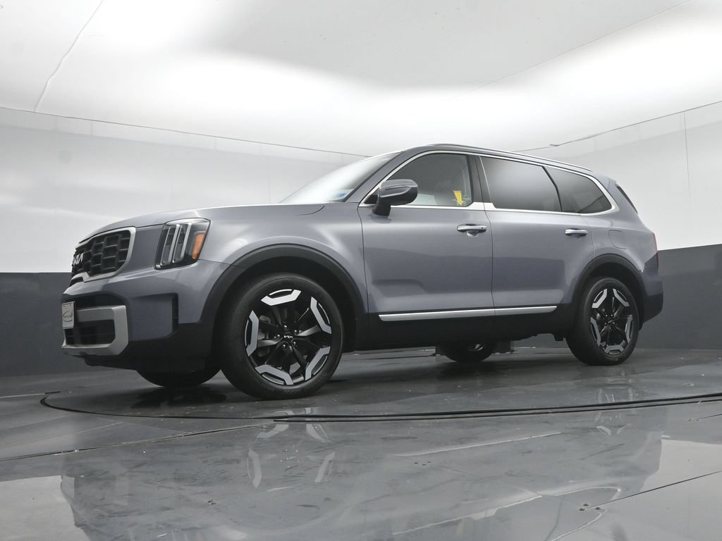 Used 2023 Kia Telluride S w/ S Sunroof Package FWD image 67