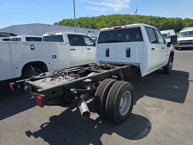 New 2026 Chevrolet Silverado 3500 W/T w/ WT Convenience Package AWD/4WD image 6