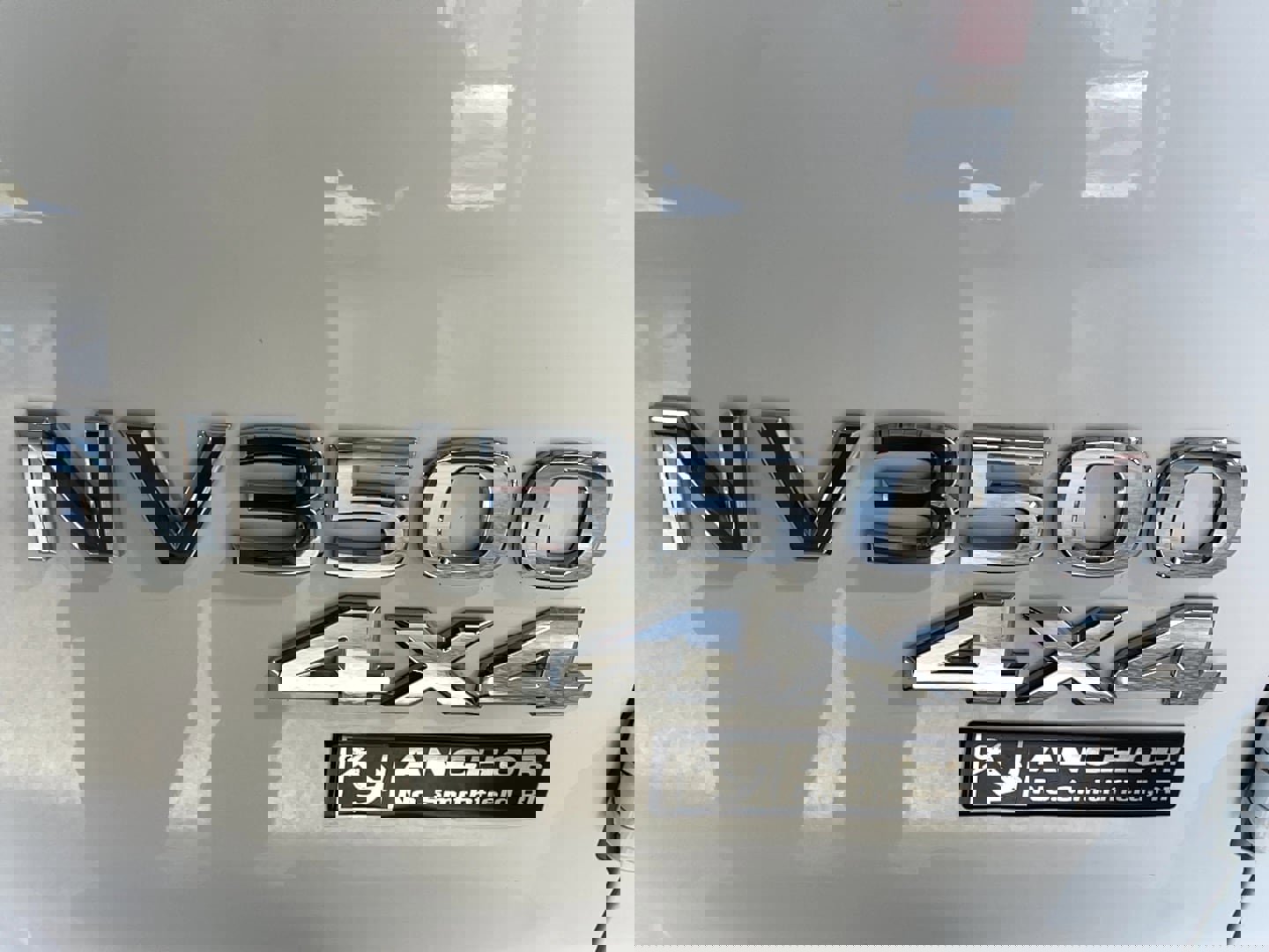 Used 2020 Nissan NV 3500 SV w/ Navigation Package image 24