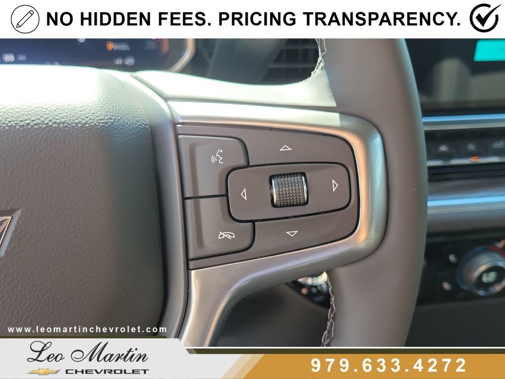New 2026 Chevrolet Silverado 1500 LT w/ Protection Package RWD image 23
